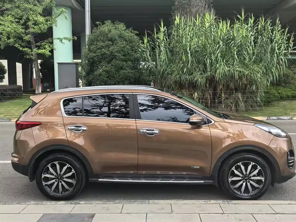 Kia KX5