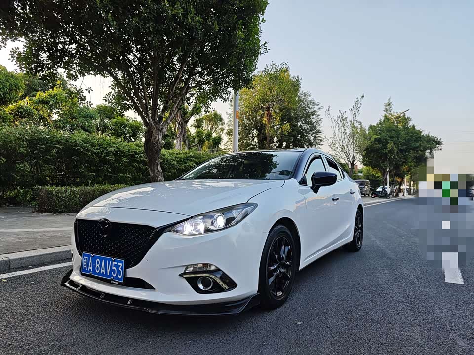 Mazda 3 Angkesaila Mazda 3 Angkesaila