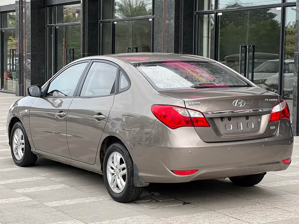 Hyundai Yuedong