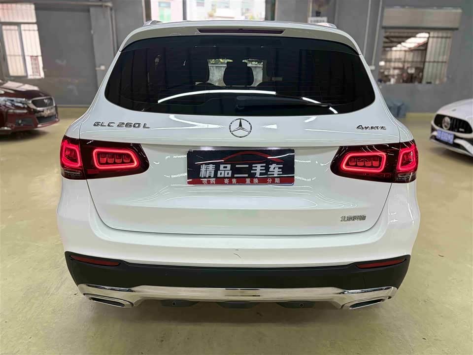 Mercedes-Benz GLC Mercedes-Benz GLC