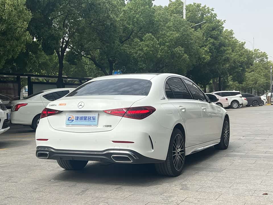 Mercedes-Benz Class C