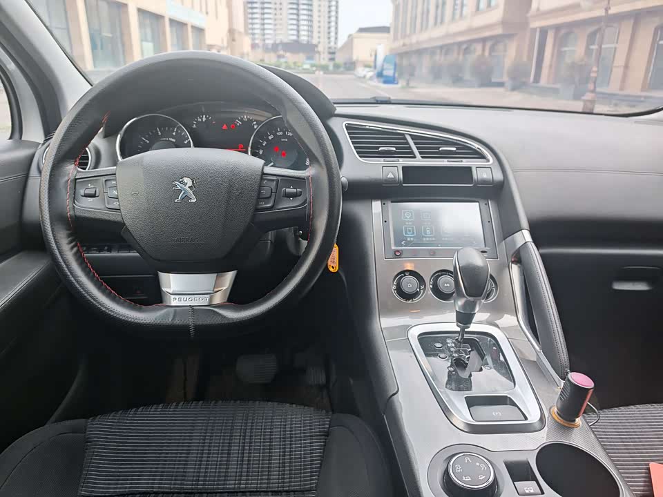 Peugeot 3008 Peugeot 3008