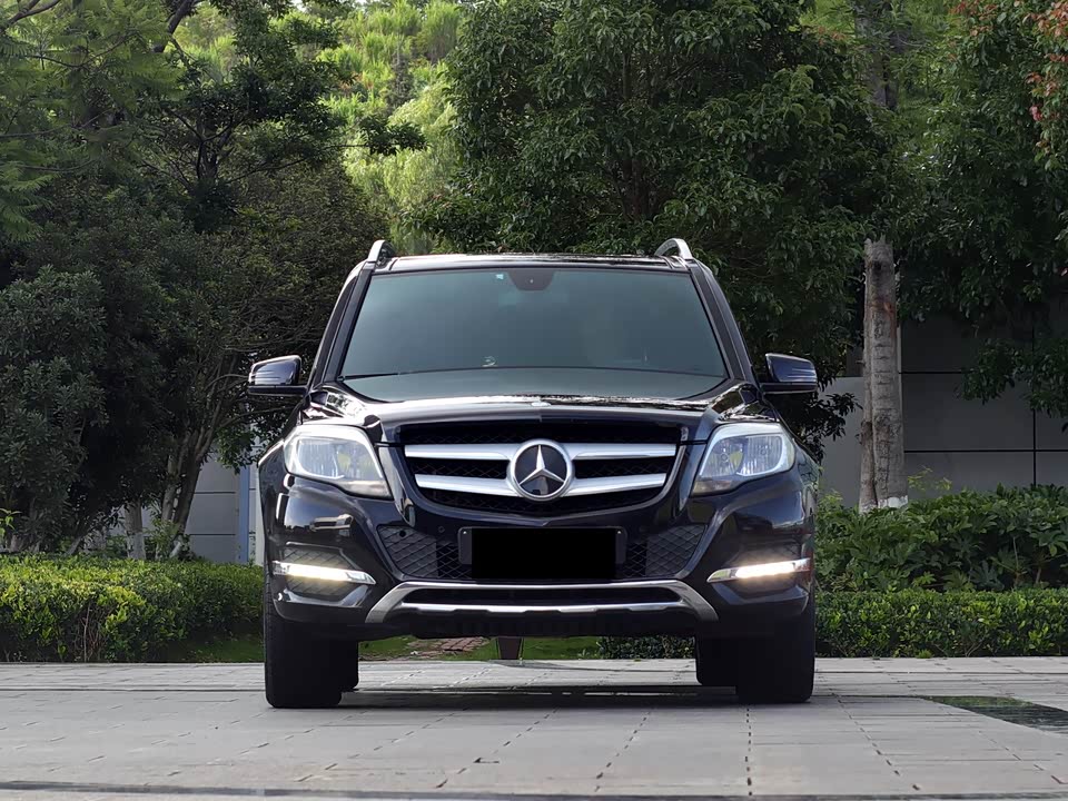 Mercedes-Benz GLK class Mercedes-Benz GLK class