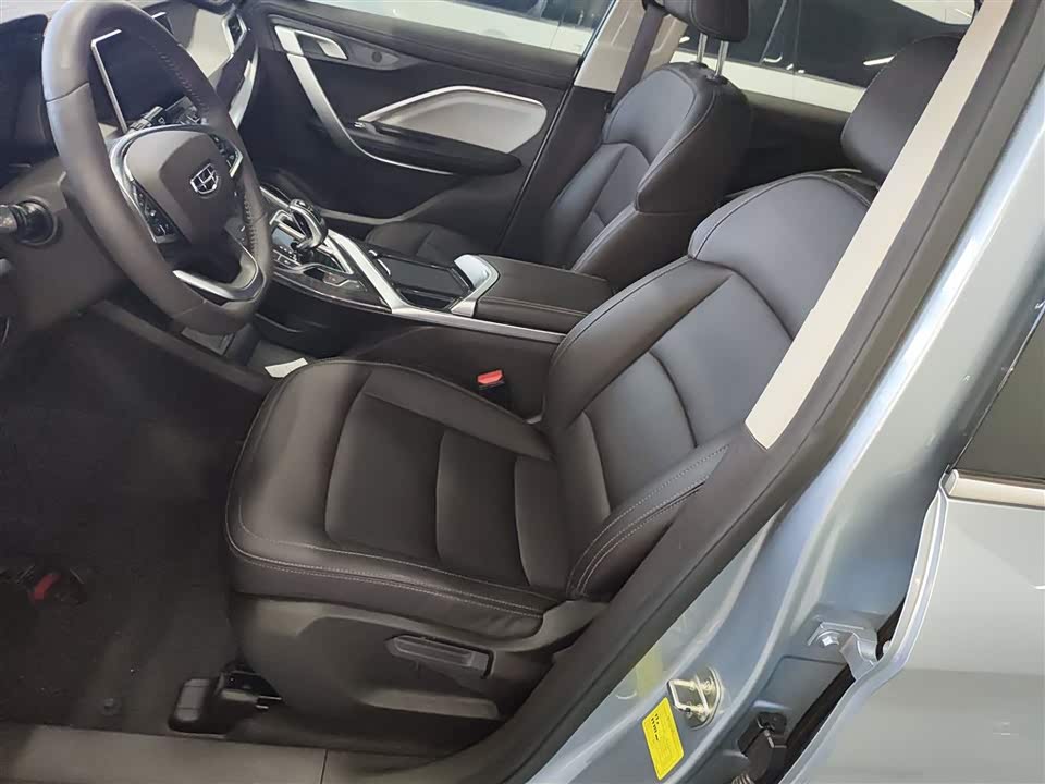 Geely Jiajie Geely Jiajie