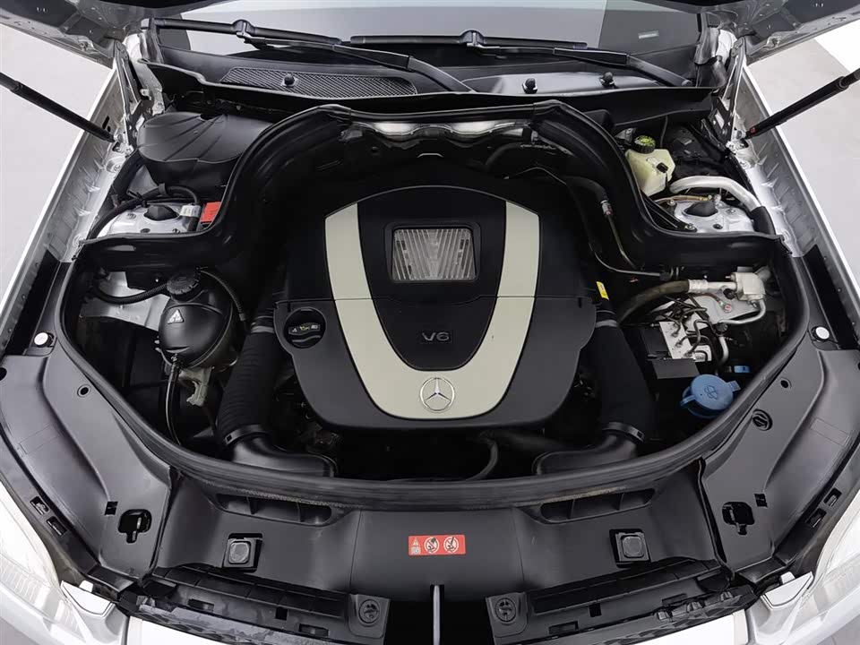 Mercedes-Benz GLK class