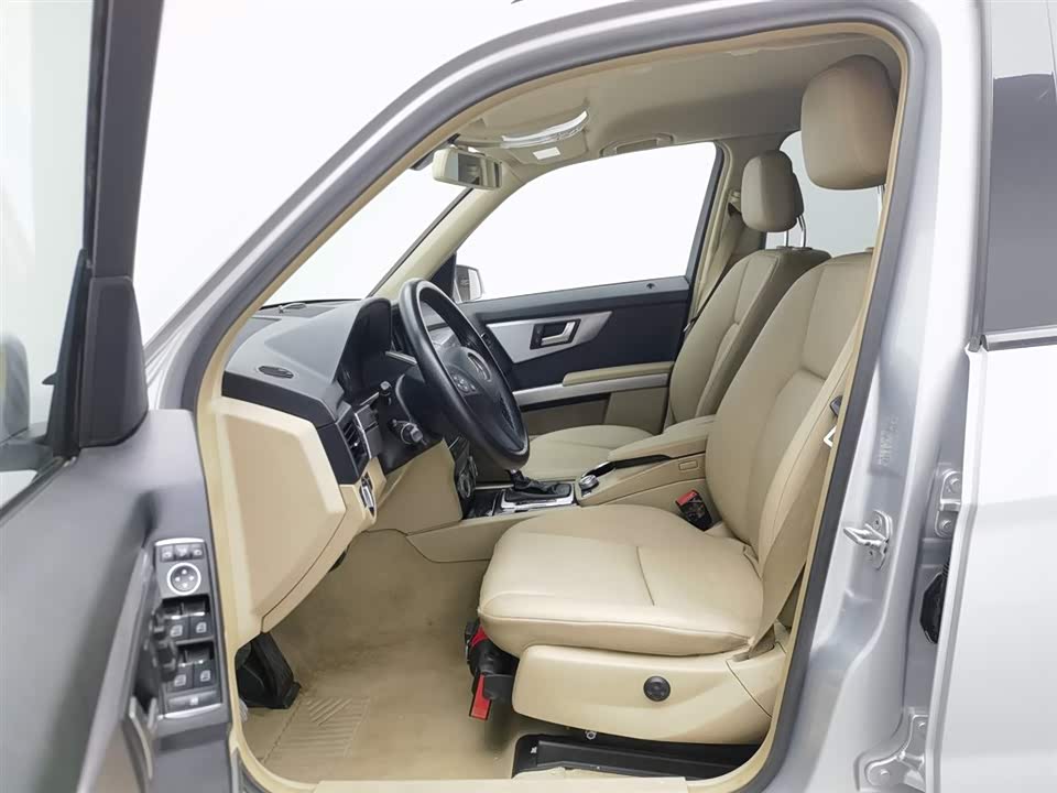 Mercedes-Benz GLK class