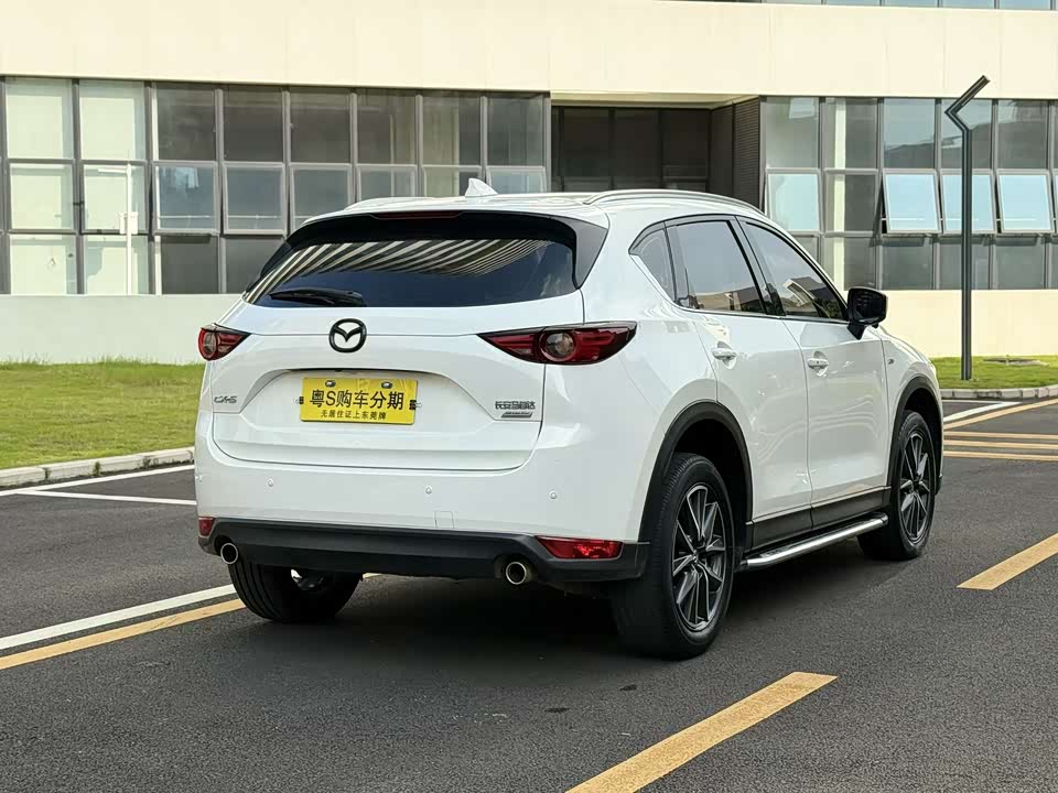 Mazda CX-5 Mazda CX-5