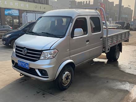 东风小康d52 2019款 1.5l改款基本型后双轮国v dk15