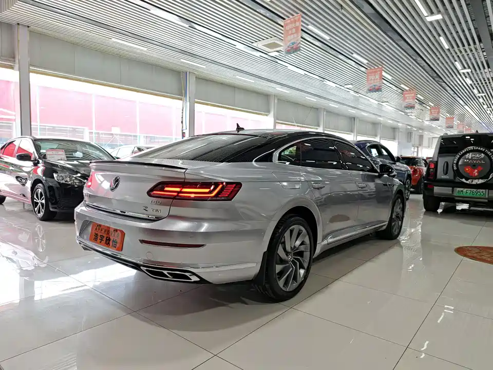 Volkswagen CC