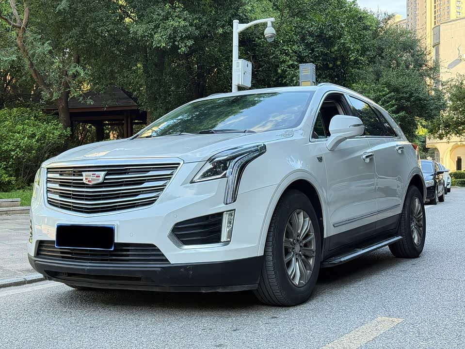 Cadillac XT5 Cadillac XT5