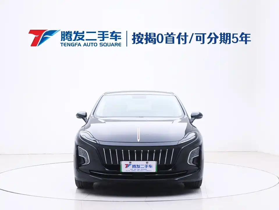 Hongqi E-QM5 Hongqi E-QM5
