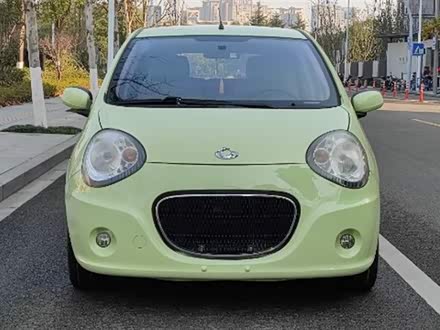 宁波二手熊猫 2010款 爱她版 1.3l 自动舒适型