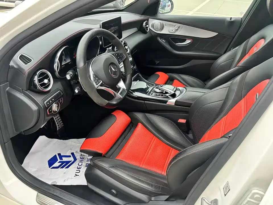 Mercedes-Benz C-class AMG