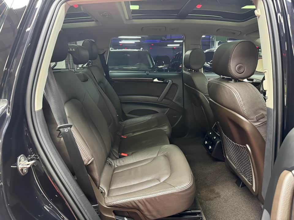 Audi Q7 Audi Q7