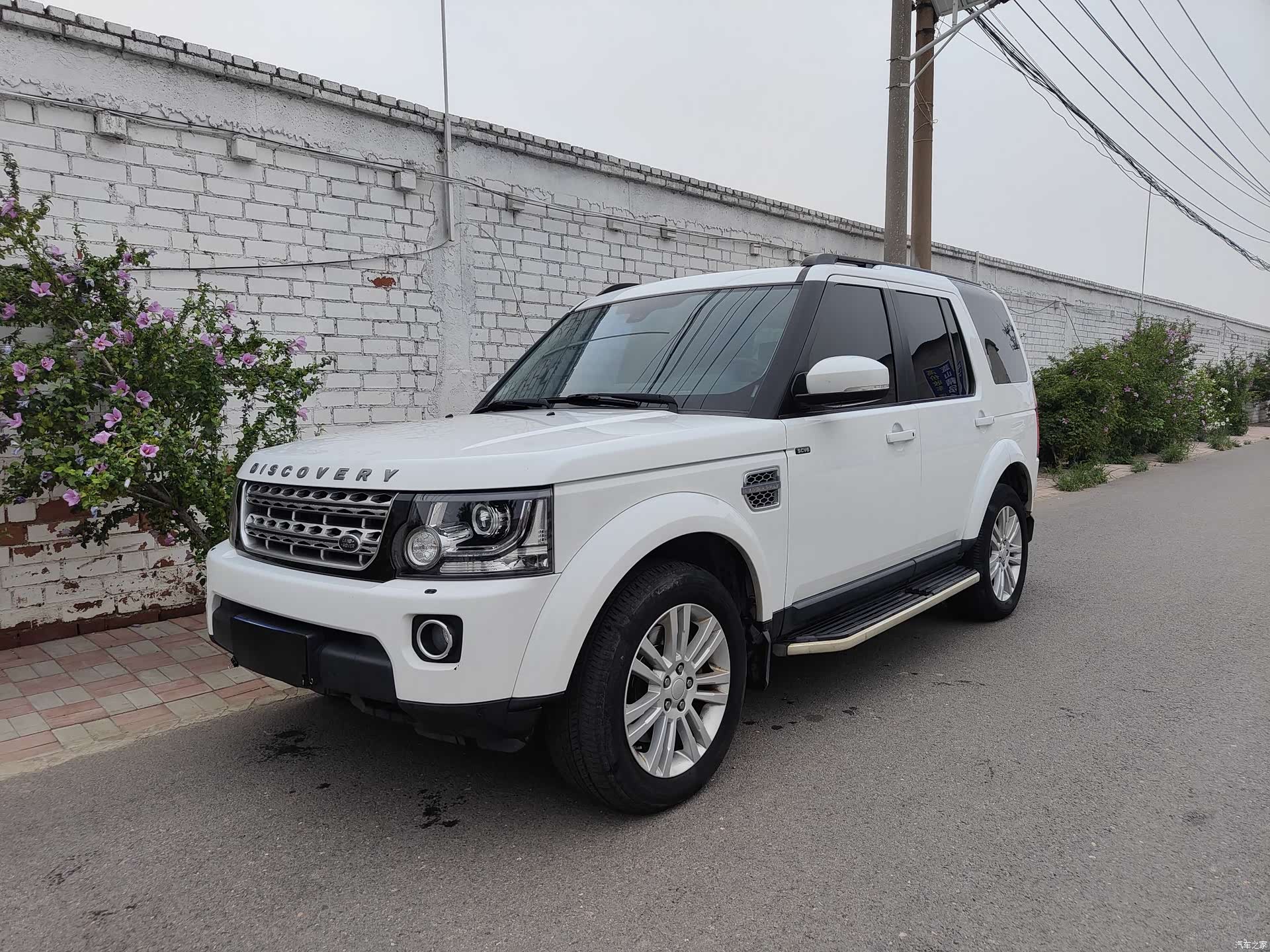 Land Rover Discovery, 2016 1