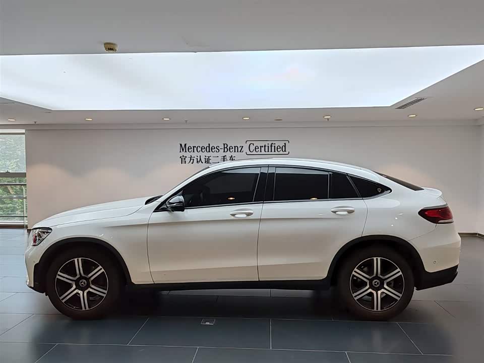Mercedes-Benz GLC Coupe Mercedes-Benz GLC Coupe