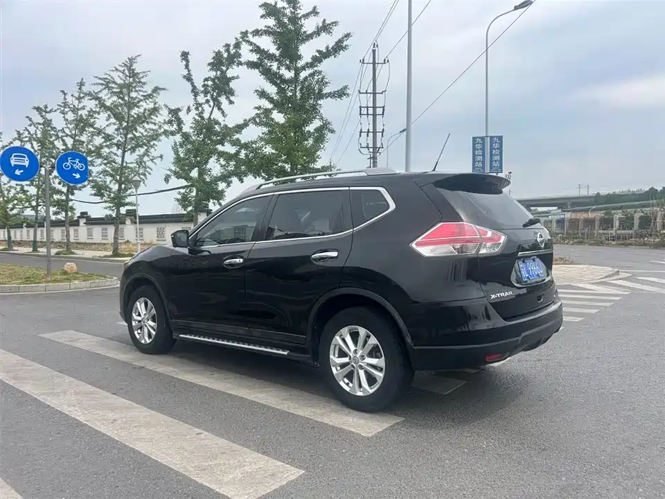 Nissan Qijun