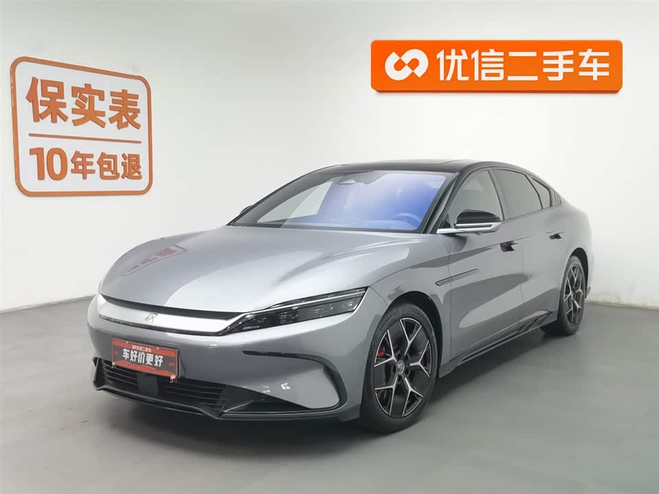 BYD Han BYD Han
