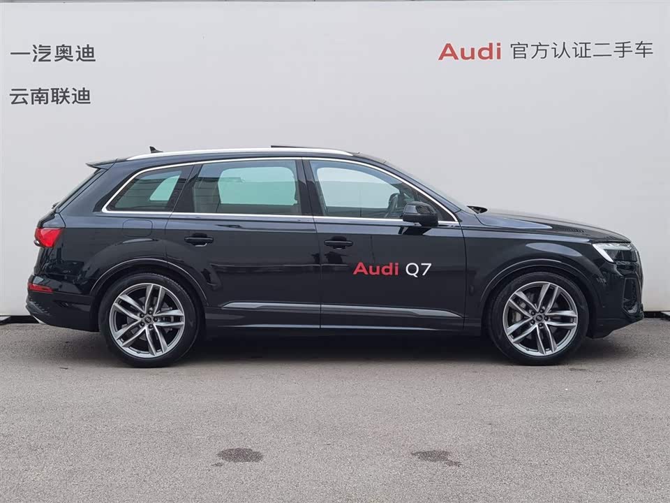 Audi Q7 Audi Q7