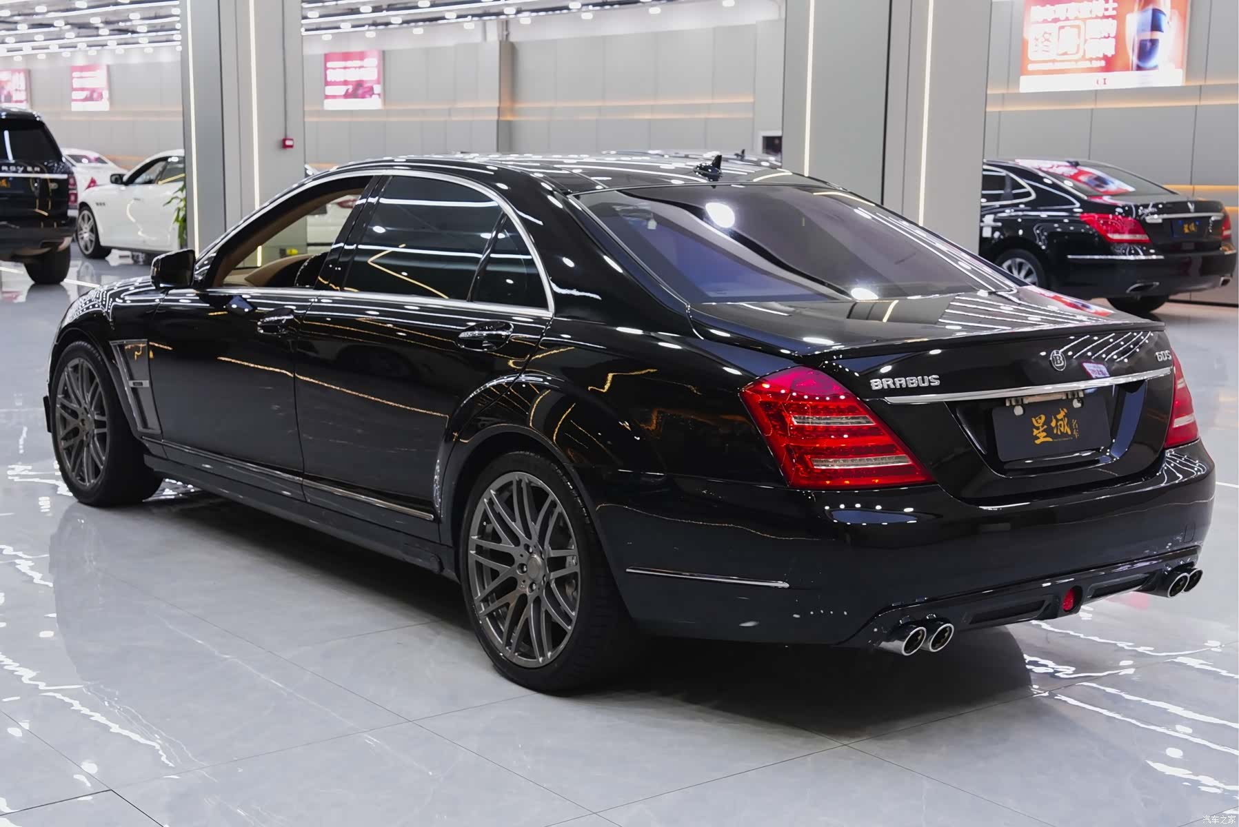 Brabus S-Class, 2019 8