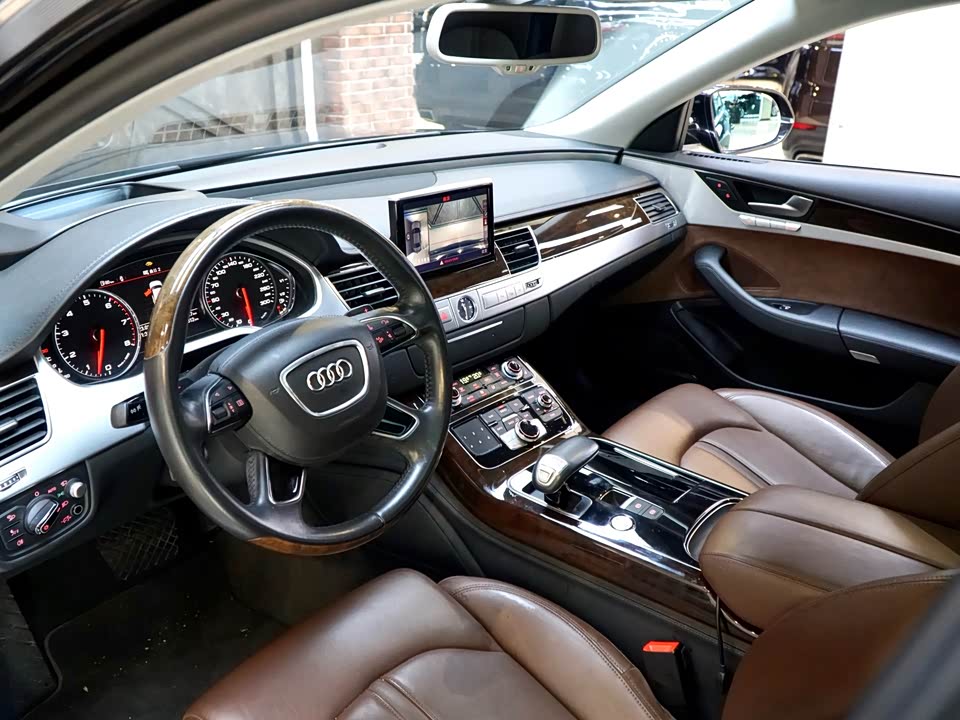 Audi A8 Audi A8