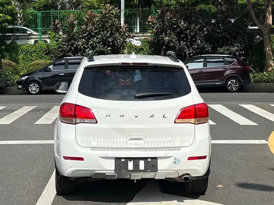 Haval H6