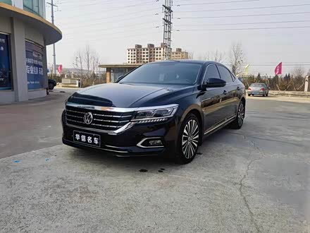 帕萨特 2019款 330tsi 豪华版 国vi