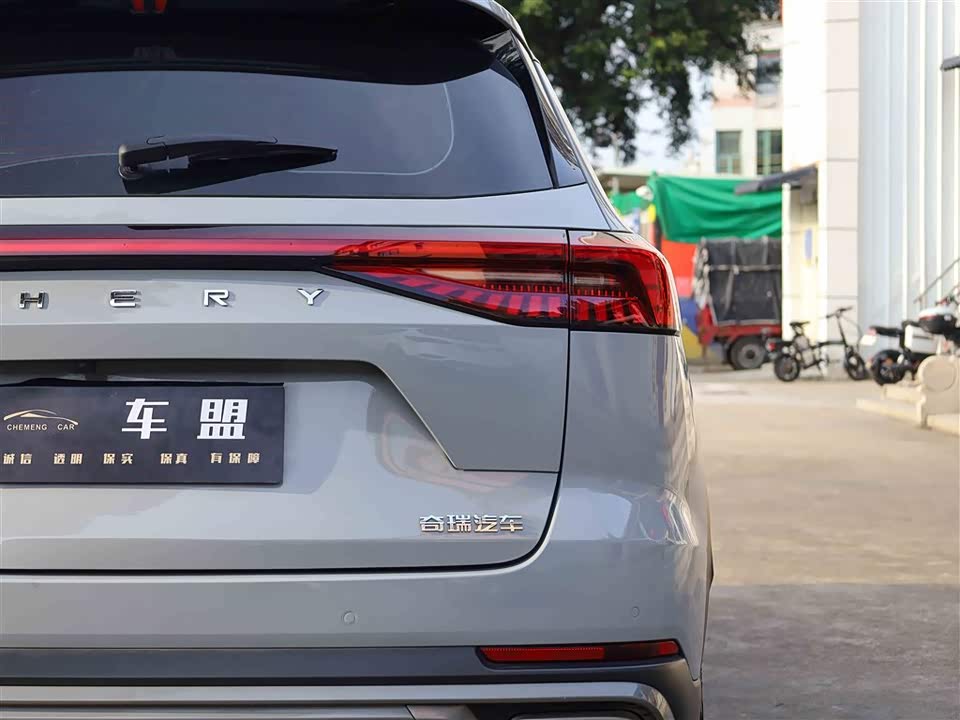 Chery Tiggo 8 PRO