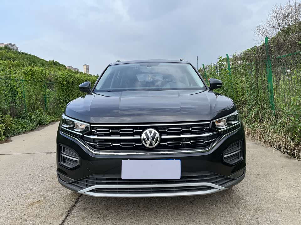 Volkswagen Tanyue Volkswagen Tanyue