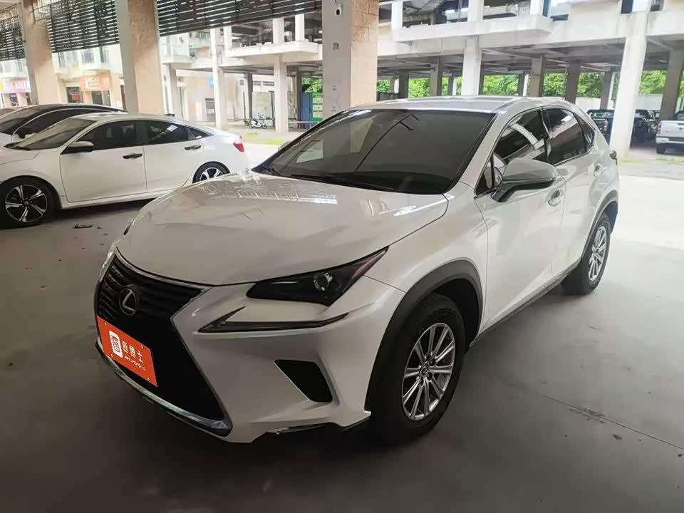 Lexus NX Lexus NX