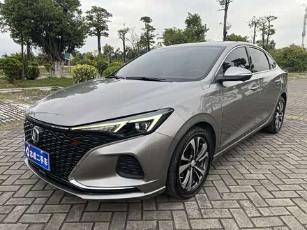 逸动 2020款 plus 蓝鲸ne 1.4t gdi dct旗舰型