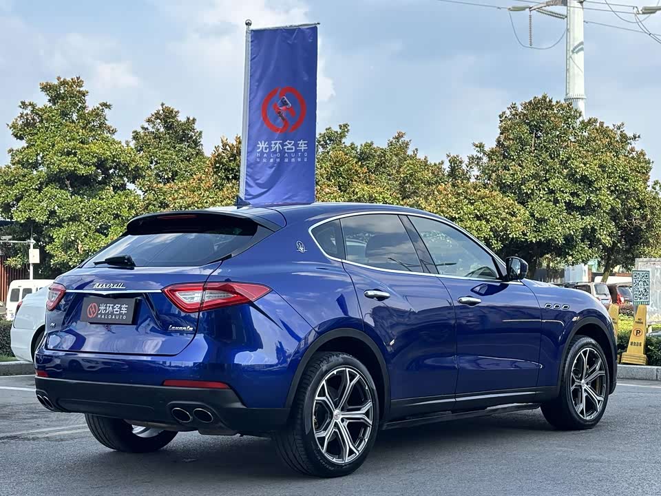 Maserati Levante Maserati Levante