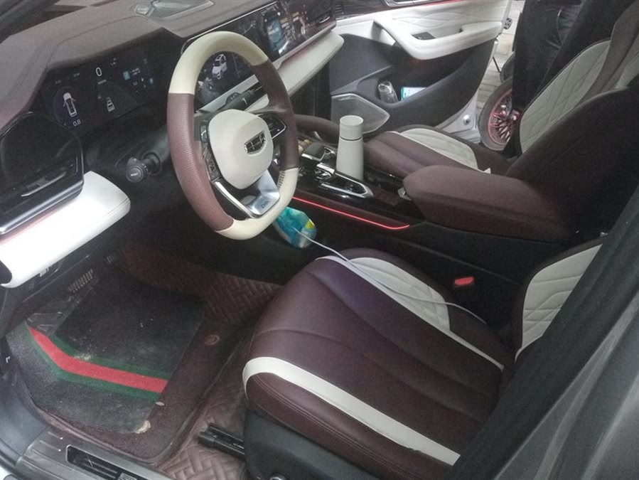 Geely Xingyue L Geely Xingyue L