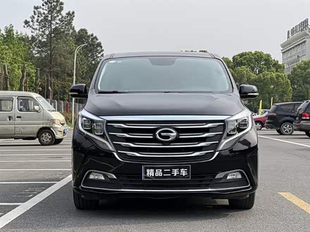 绍兴二手传祺m8 2018款 320t 尊贵版