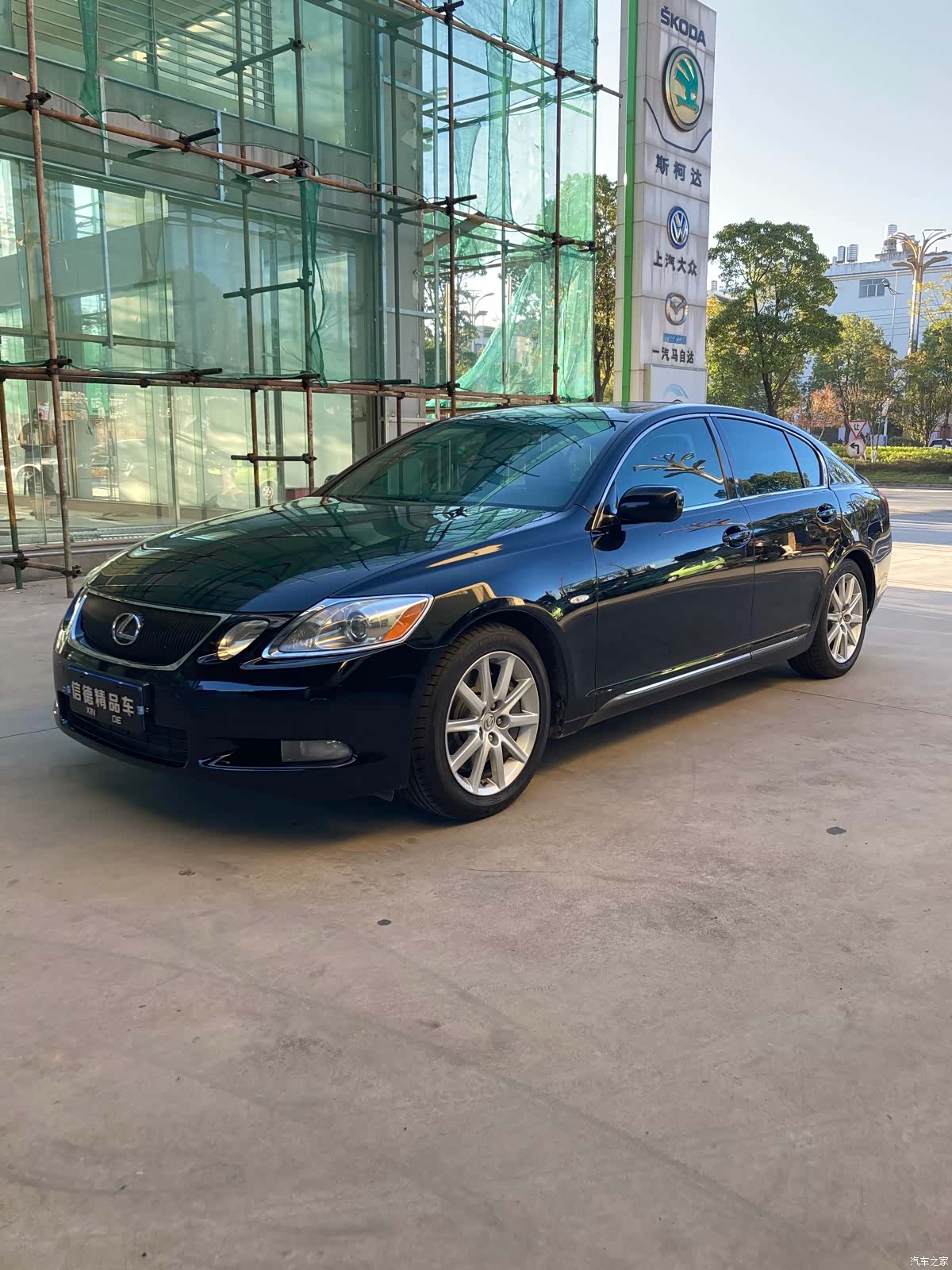 Lexus GS, 2005 3