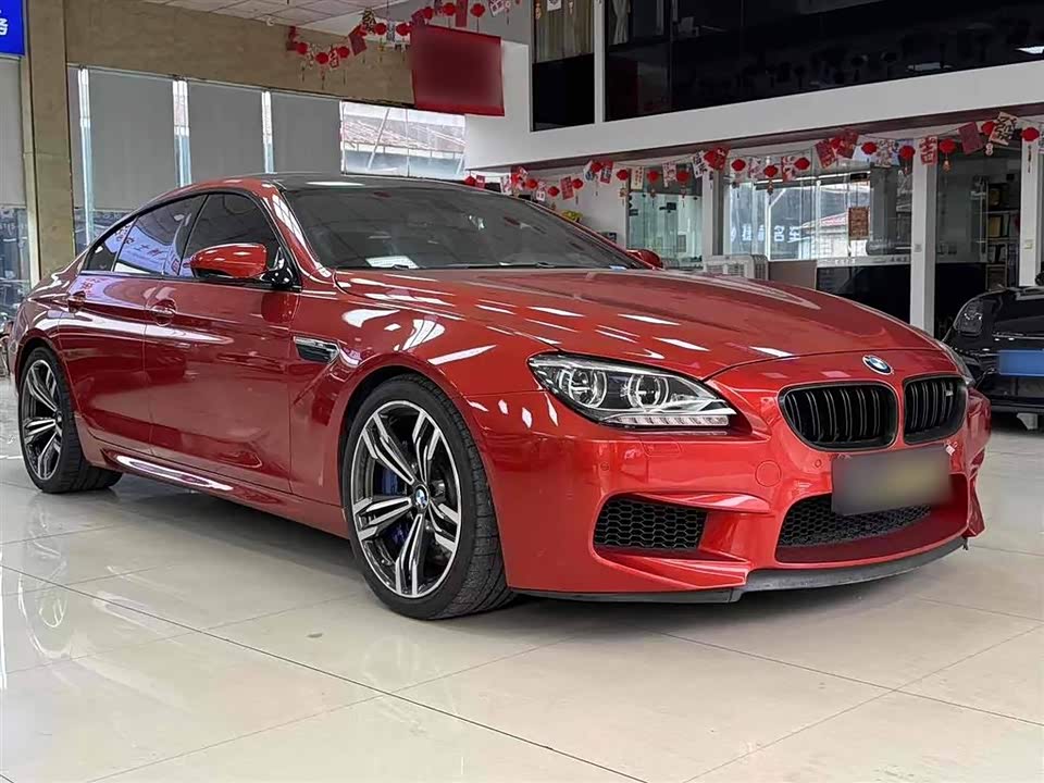 BMW M6