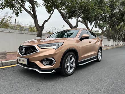 讴歌cdx 2016款 1.5t 两驱尊享版