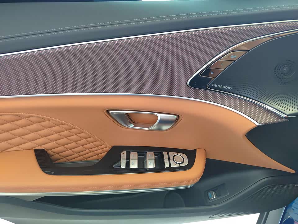 BYD Han BYD Han