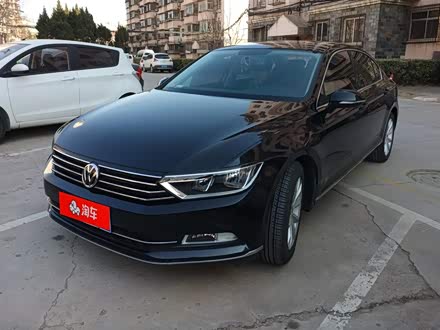 迈腾 2017款 330tsi dsg 领先型