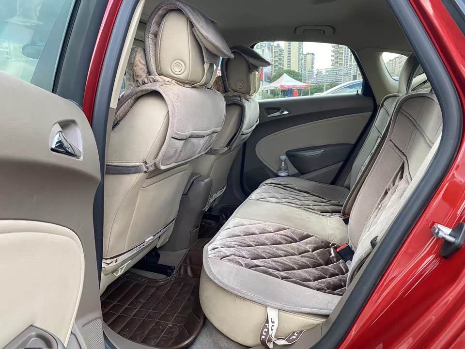 Buick Yinglang
