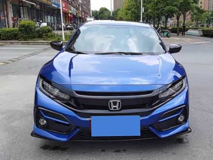思域 2021款 hatchback 220turbo cvt潮酷控