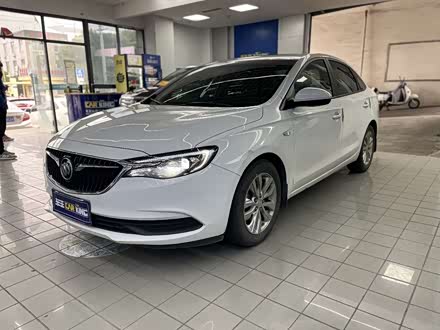 英朗 2019款 18t 自动互联精英型 国v