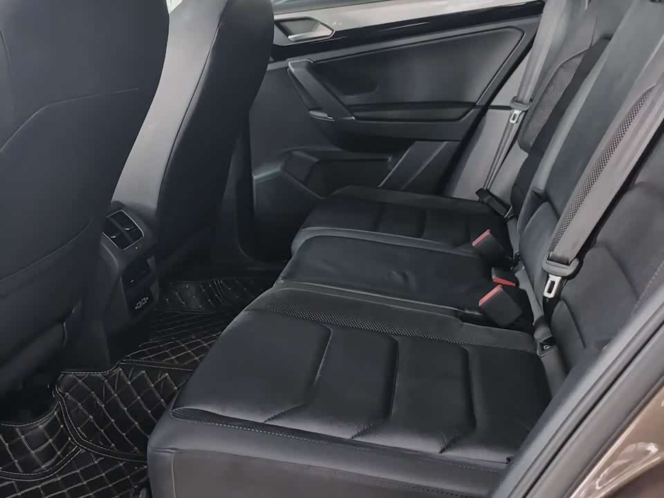 Volkswagen Tanyue Volkswagen Tanyue