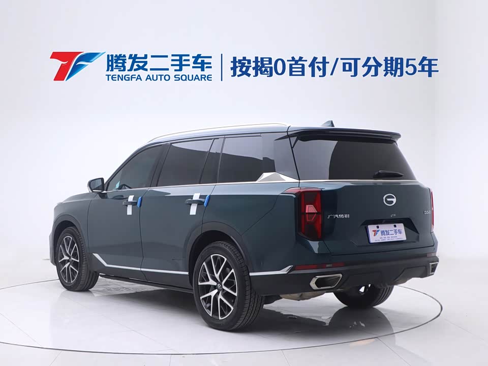 Trumpchi Trumpchi GS8