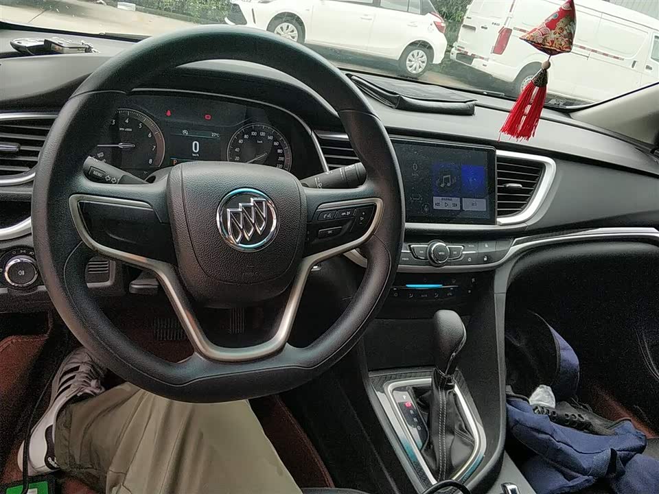 Buick Yinglang Buick Yinglang