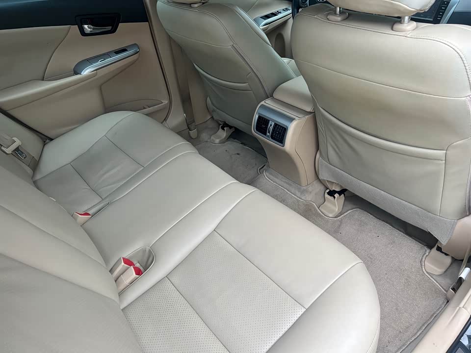 Toyota Camry Toyota Camry