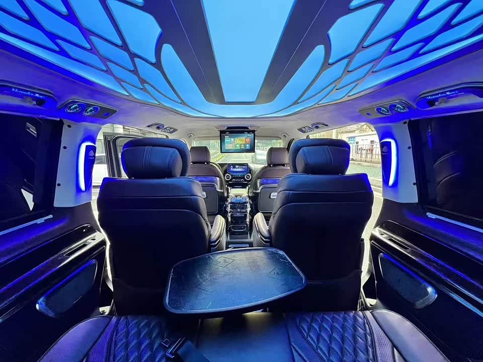 Mercedes-Benz Vito Mercedes-Benz Vito