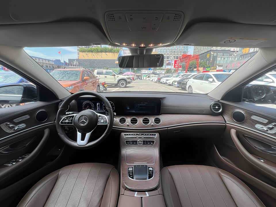 Mercedes-Benz E-class Mercedes-Benz E-class
