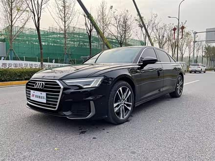 奥迪a6l 2021款 40 tfsi 豪华动感型