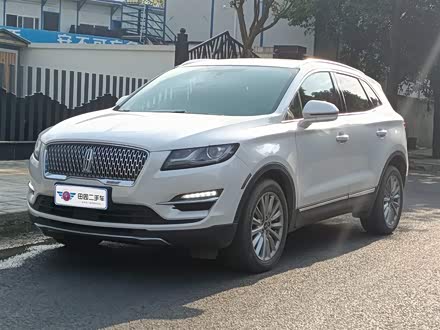 林肯mkc 2019款 2.0t 两驱尊享版 国v
